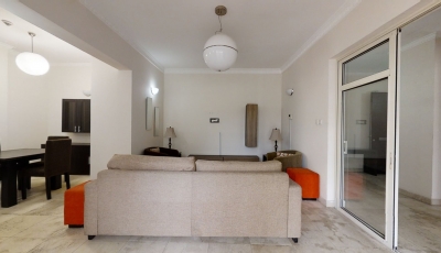 Lovely 2 Bedroom Apartment Ikoyi 3D Model