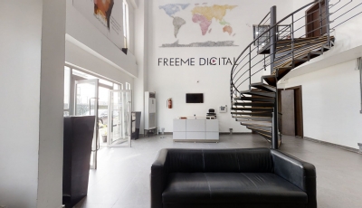 Freeme Space 3D Model