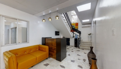 Fully Serviced 33B Flexible Offices 3D Model