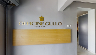 Officine Gullo Showroom 3D Model