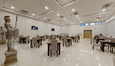 LAIM HOTEL RESTAURANT 3D Model