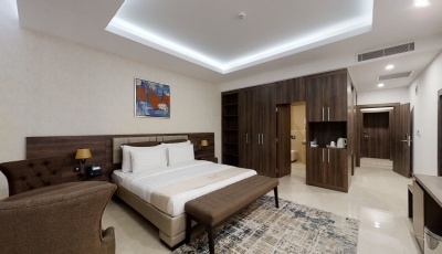 Diplomat Suite 3D Model