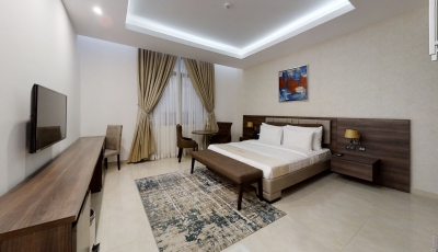 LAIM HOTEL DIPLOMAT SUITE 3D Model