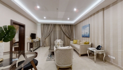 LAIM HOTEL WUNMI SUITE 3D Model