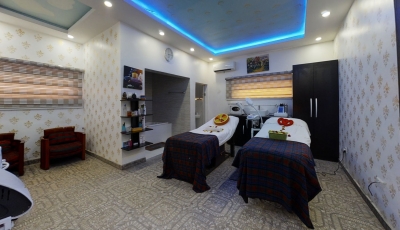 D’Moon Spa, Lekki Phase 1 3D Model