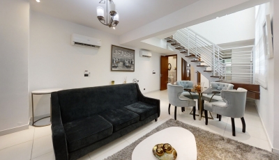 RICHMOND GATE ESTATE III, IKATE, LEKKI PHASE I 3D Model