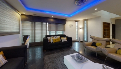 RICHMOND GATE ESTATE I, IKATE, LEKKI PHASE I 3D Model