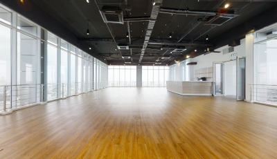 GREYSTONE TOWER SKY LOUNGE 3D Model