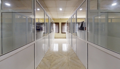 SKYLINE FACULTY FLOOR 3D Model