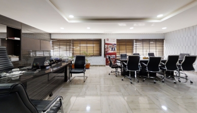 SKYLINE V.C OFFICE 3D Model