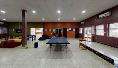 SKYLINE CAFETERIA AND GAME ZONE 3D Model