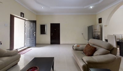 SKYLINE VILLA 3D Model