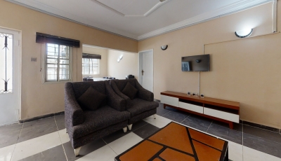 SKYLINE HOSTEL 3D Model