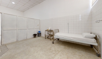 SKYLINE CLINIC 3D Model