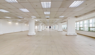 SPACIOUS COMMERCIAL SPACE, KPMG TOWER 3D Model