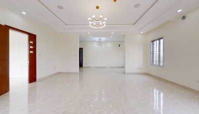 EXQUISITELY FINISHED DETACHED DUPLEX 3D Model