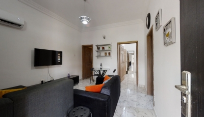 Contempo Apartment 2 3D Model