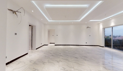 Exquisitely Finished 3 Bedroom Apartment 3D Model