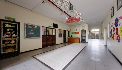 Halifield Schools (Elementary) 3D Model