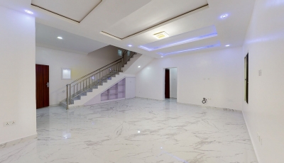 4 BEDROOM TERRACE 3D Model