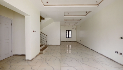 Lovely 2 Bedroom Terrace 3D Model