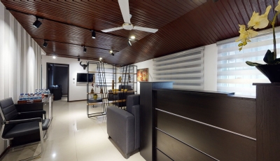 THE OFFICES AT NUMBER ONE 3D Model