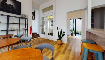 THE DEW CENTRE 3D Model