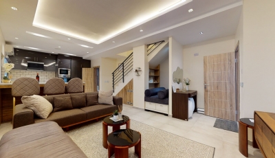 NEWLY BUILT 2 BEDROOM APARTMENT 3D Model