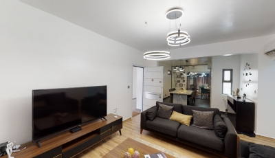 Universal One – 3 Bedroom Apartment 3D Model