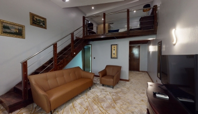 THE COLOSSUS LAGOS, DIPLOMATIC SUITE 3D Model