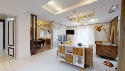 The Signature Abijo 3D Model