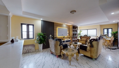 Banana Island Apartment B16 3D Model