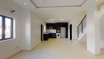 Terra 2 Bedroom Apartment 3D Model