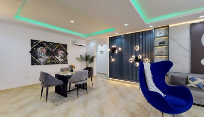 The Bryan Residence- The Story 3D Model