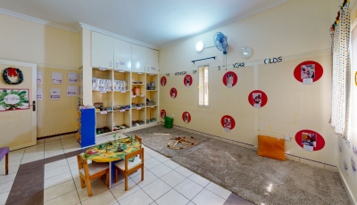 Buttercups Preparatory School 3D Model