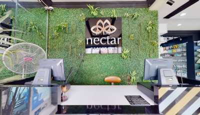 Nectar Beauty Hub 3D Model