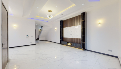 4 Bedroom Duplex – Xboss Properties 3D Model